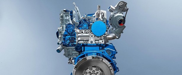 Ford установит новый дизельный двигатель EcoBlue на автомобили Ford Transit